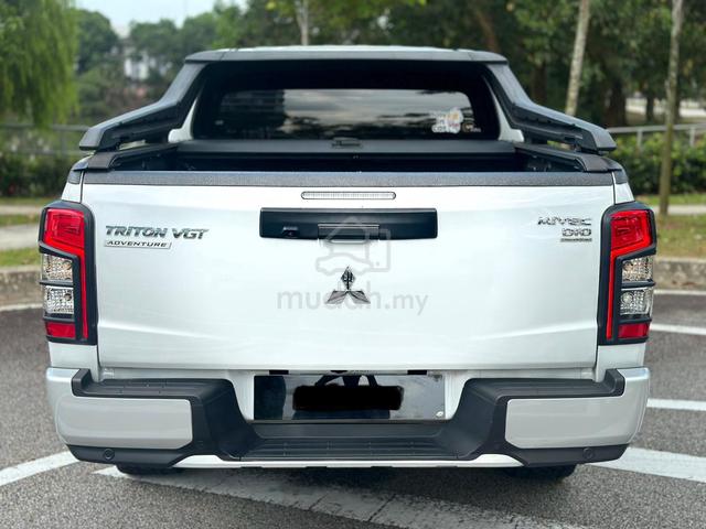 Mitsubishi TRITON 2.4 VGT ADVENTURE X (F S RECORD) - 5