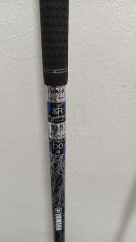 Yamaha UD+2 Driver , Yamaha Inpres 3wood  - photo 3 of 6