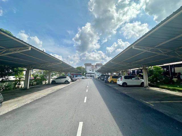 FACING OPEN ‼️ Alam Idaman Single Storey Cluster Taman Tasik Puchong 5