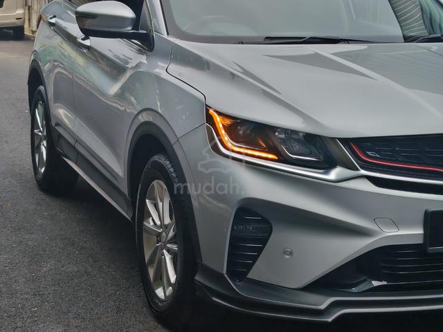 2023 Proton X50 1.5 Executive **Warranty to 2028** - 3
