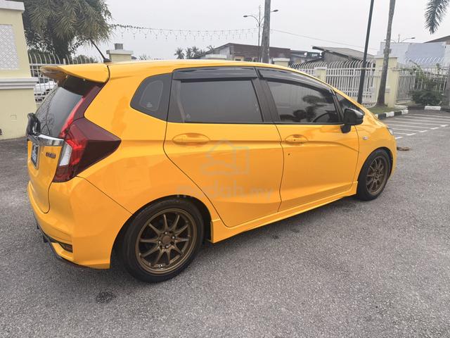 2014 Honda JAZZ 1.5L I-VTEC SPEC E CANTIK MENAWAN - 2