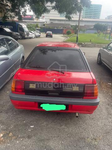 1998 Proton ISWARA 1.3 S C12 (M) - 2