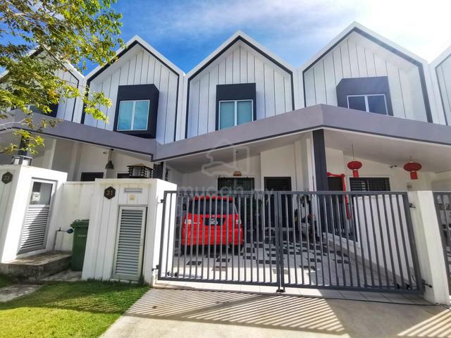 [RENOVATED] Ebonylane Eco Forest Semenyih Double Storey Terrace House 1
