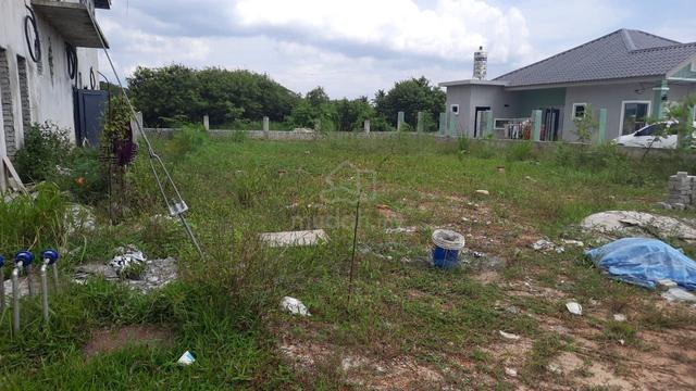 Tanah Banglo Lot - Kg, Jalan Kebun. 1