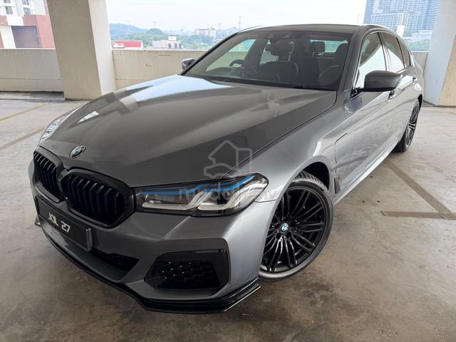 2021 Bmw 5 SERIES 2.0 30E M SPORT FSR BY BMW (M) - 3
