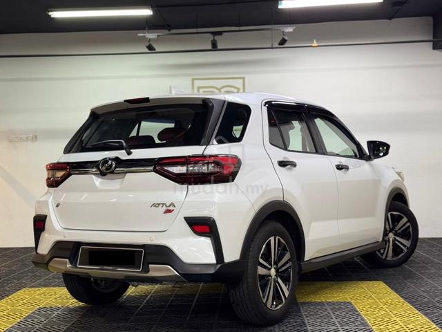 2022 Perodua ATIVA 1.0 AV (A) ADVANCE / F.WARRANTY - 3
