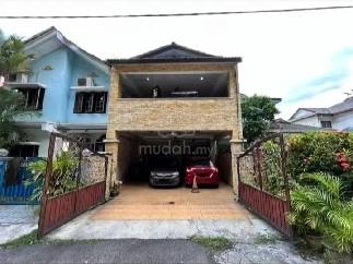 2 Storey Terrace House Taman Cheras Perdana Fasa 7 1
