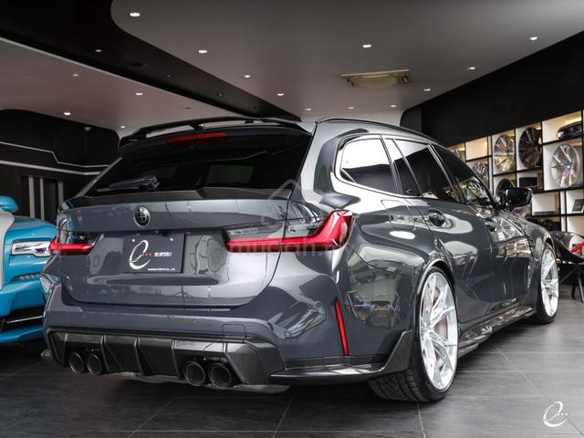 Full mod 600hp M3 touring X-drive Carbon parts - 2