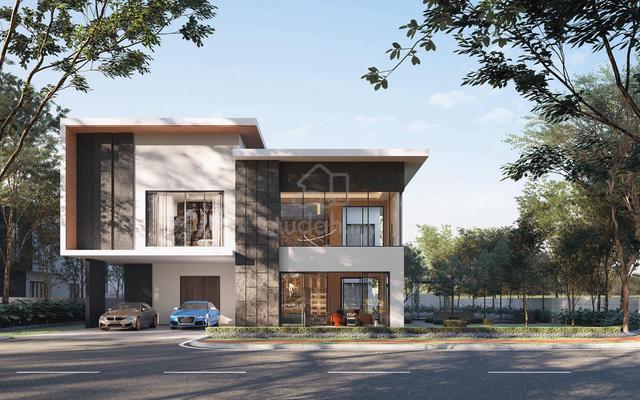 {Sendayan Bungalow} {Resort Villa}– exclusive homes for refined living 1