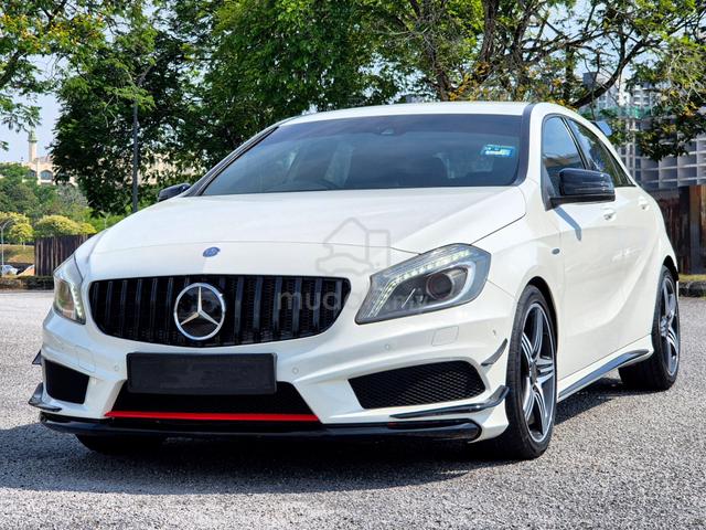 2014 Mercedes Benz A250 SPORTS (CBU) 2.0 (A) OFFER - 5