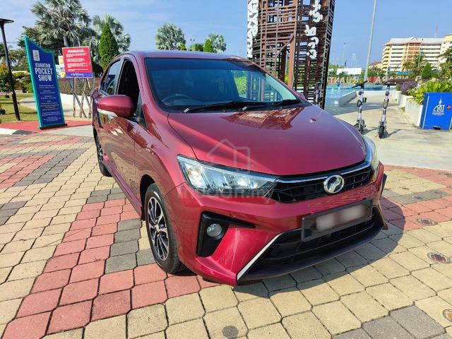2022 Perodua BEZZA 1.3 X (A)Low Mileage Push Start - 2
