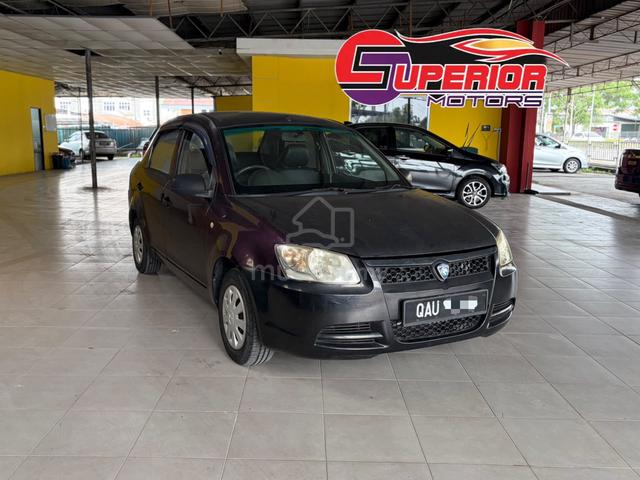 2010 Proton Saga 1.3 Base Line - 5 Speed (M) - 1
