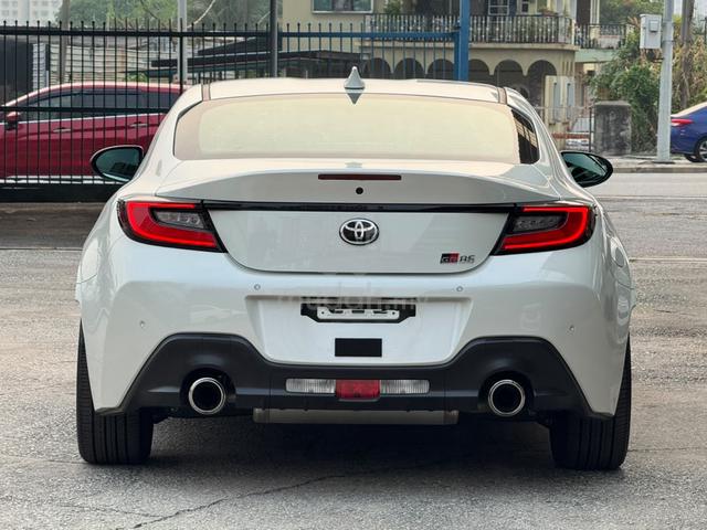 2022 Toyota GR86 2.4 RZ 3BA-ZN8 (A) GRADE 5A - 5