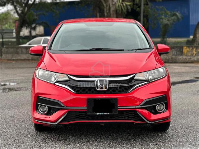 2018 Honda JAZZ 1.5 V (A) - 3