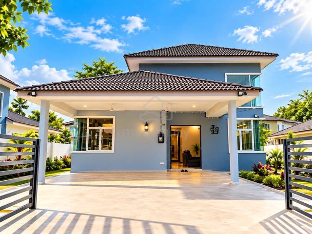Below Market Value Banglow, Astana Park Home, Sungai Petani. 1