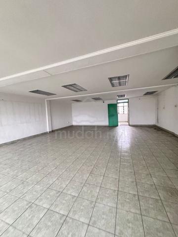 4 Adjoining Blocks of Light Industrial Shops for Sale 1