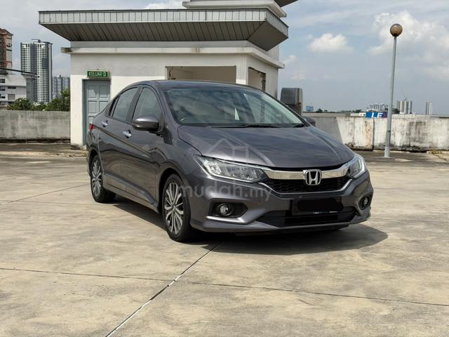 2018 Honda CITY 1.5 V FACELIFT (A)LOW MILEAGE - 1