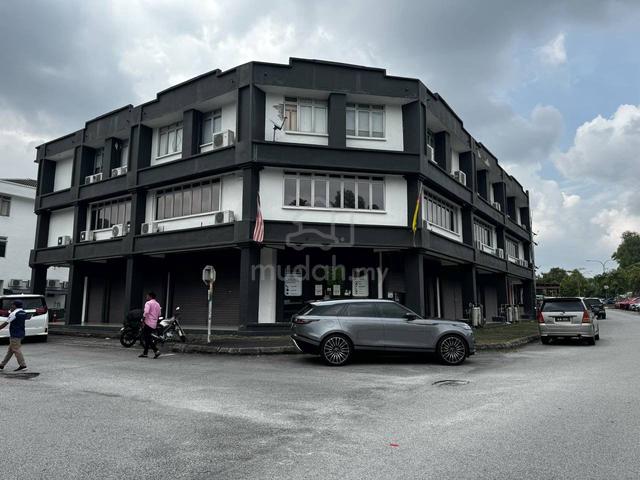 3 storey shoplot sek13 shah alam 1