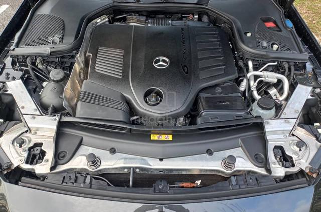 2018 2020 Mercedes Benz CLS450 3.0 (A) AMG 4MATIC - 4