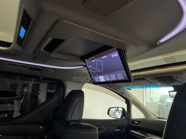 2021 Toyota ALPHARD 2.5 SC BODYKITS JBL FULL SPEC - 4