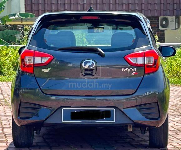 2018 Perodua MYVI 1.5 ADVANCE (A) - 3