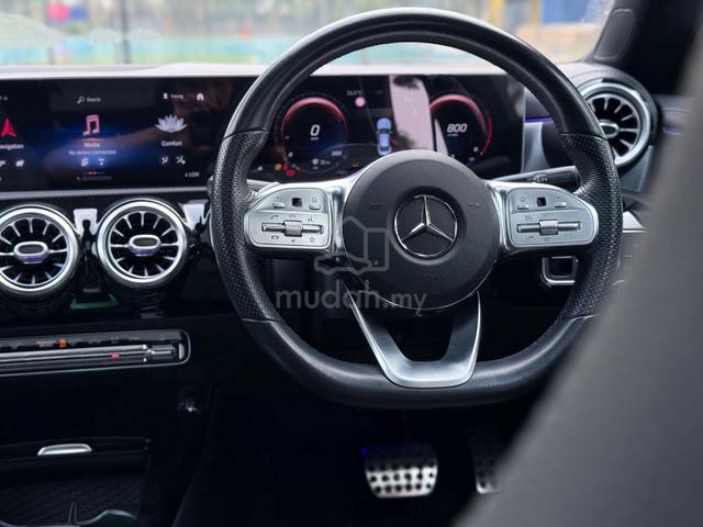 2019 Mercedes Benz CLA-CLASS 2.0 220 AMG LINE - 3