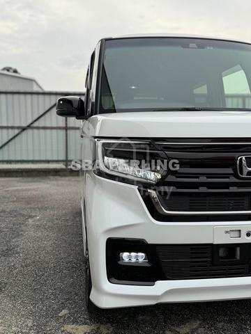 2022 Honda N BOX 660 CUSTOM G-L TURBO - 5