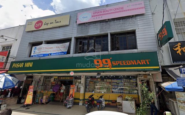KL kuchai salak south 6% roi freehold mainroad 🔥 1