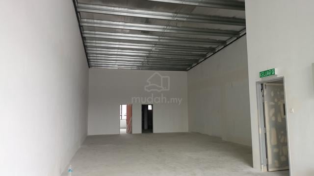 KAPAR New Link Factory 1