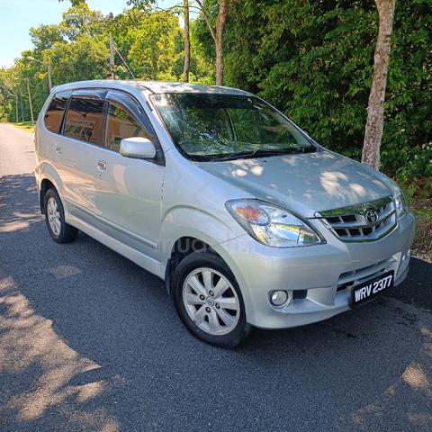 2008 Toyota AVANZA 1.5 G FACELIFT (A) - 1