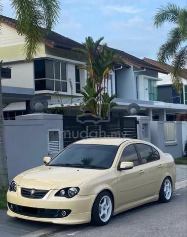 2011 Proton PERSONA 1.6 ELEGANCE MEDIUM LINE (M) - 2