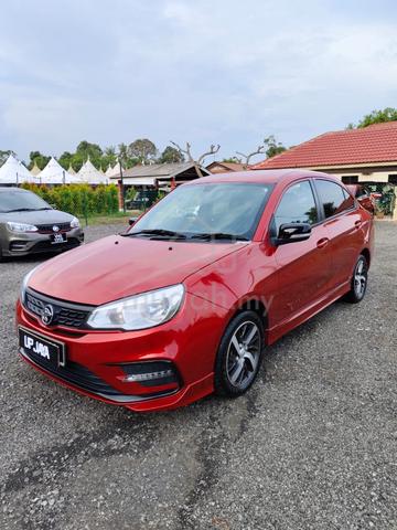 2023 Proton SAGA 1.3 PREMIUM S-WARANTI PROTON 2028 - 1
