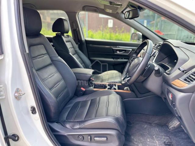 2018 Honda CR-V 1.5 TC-P POWER BOOT 360CAM JBL - 5