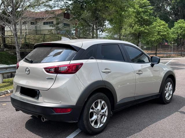 2023 Mazda CX-3 1.5 CORE MY22 (A) - 4
