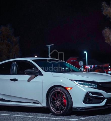 2016 Honda CIVIC 1.5 TC-PREMIUM (A) - 1