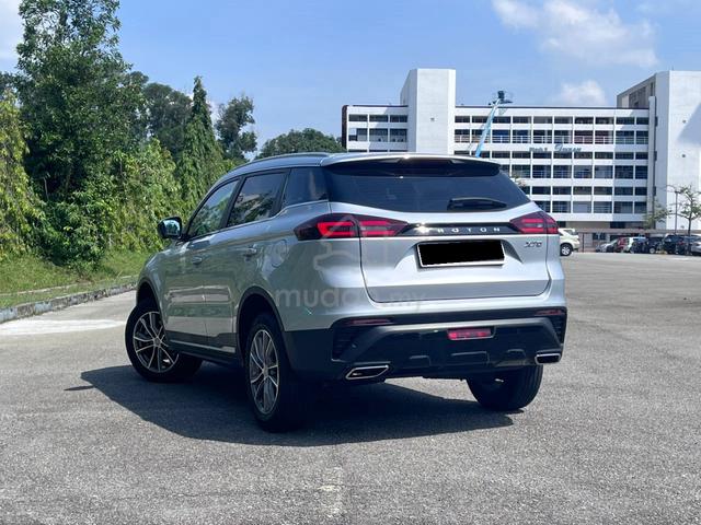 2025 Proton X70 1.5 EXECUTIVE AWD MY22 MC (A) - 2