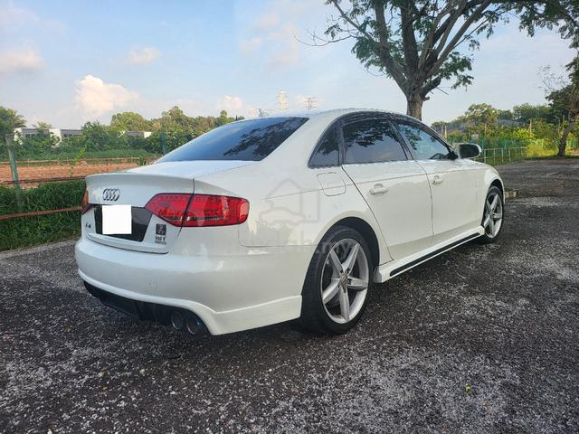 2010 Audi A4 1.8 TFSI STANDARD (A) - 4