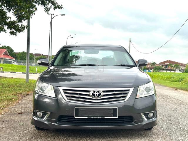 2010 Toyota CAMRY 2.4 V ACV40R-JEAGKERH FACELIFT - 2