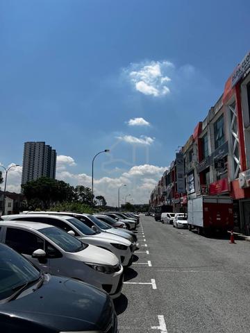 Bandar Uda Utama 3 Storey Shop For Sale 1
