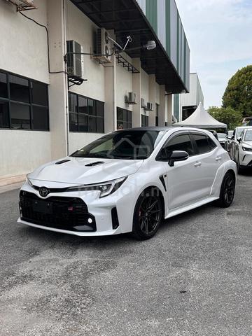 2023 Toyota GR COROLLA 1.6  RZ  (M) - 1