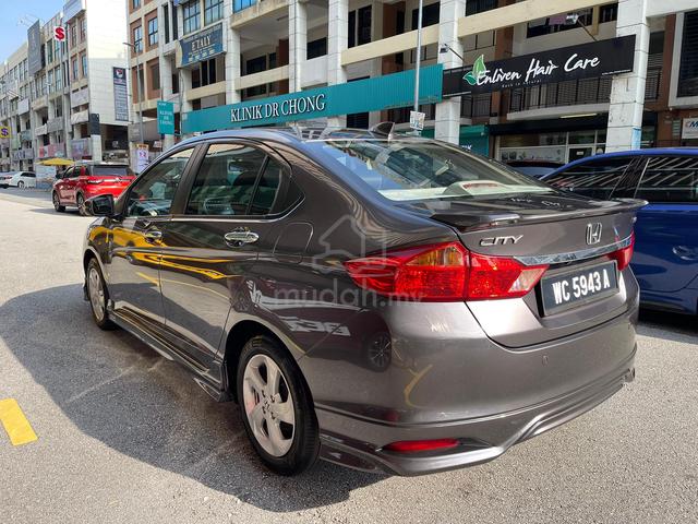 2015 Honda CITY 1.5 E (A) - 3
