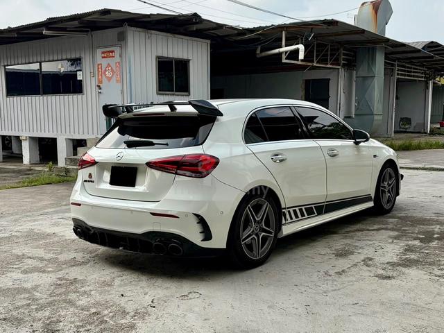 2018/2023 Mercedes Benz A180 AMG LINE 1.3 (A) - 3