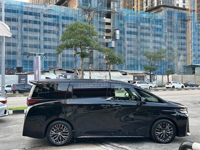 2025 Toyota VELLFIRE 2.4 Z PREMIER (A) 5A 1309KM - 3