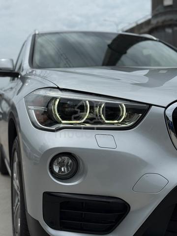 Bmw X1 2.0 FACELIFT FUL SERVICE RECORD 1 LADY OWNE - 4