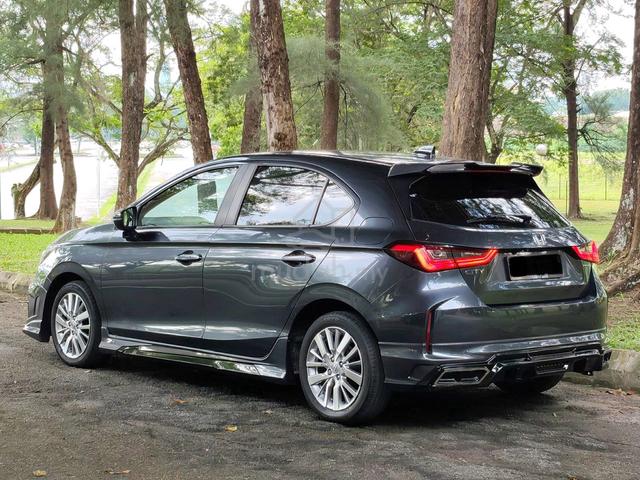 2022 Honda CITY 1.5 V HATCHBACK (A) TIP TOP CONDIT - 2