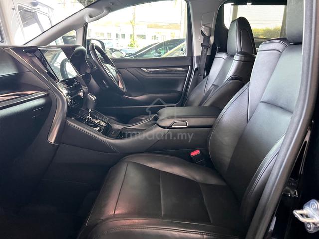2018 Toyota VELLFIRE 2.5 ZG*FAMILY USED* - 5