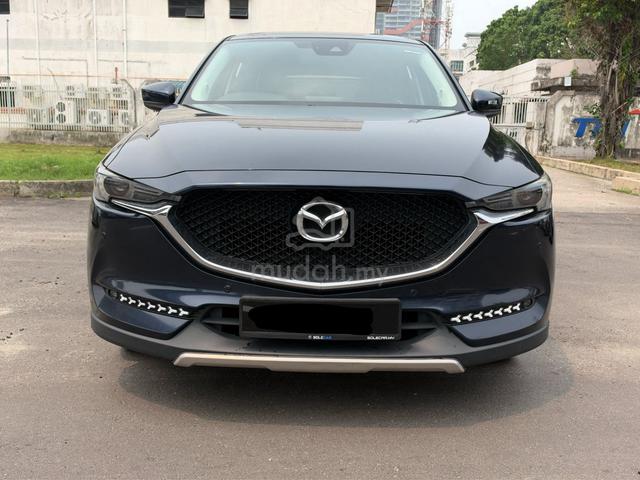 2019 Mazda CX-5 2.0 G 2WD HIGH SPEC FACELIFT (A) - 3