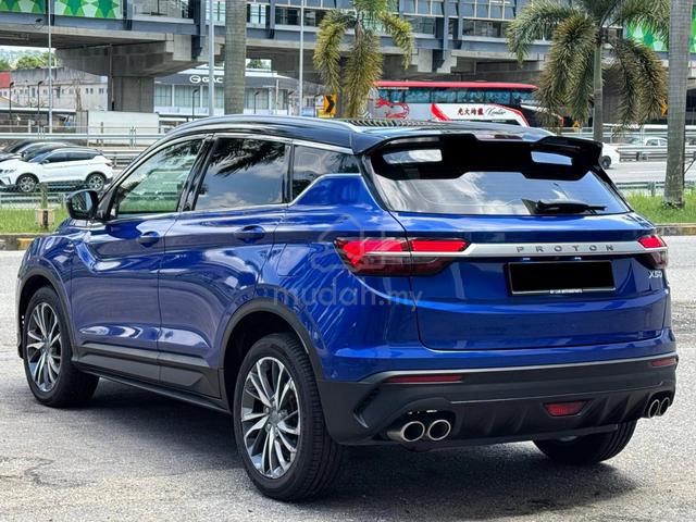2021 Proton X50 TGDI FLAGSHIP 1.5 SUV F/SPEC ROOF - 3