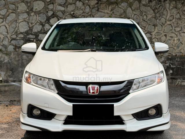 Honda CITY 1.5 V GM6 (A) MODULO BODYKIT / ANDROID - 5