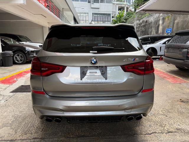 2020 Bmw X3 M 3.0 (A) - 5